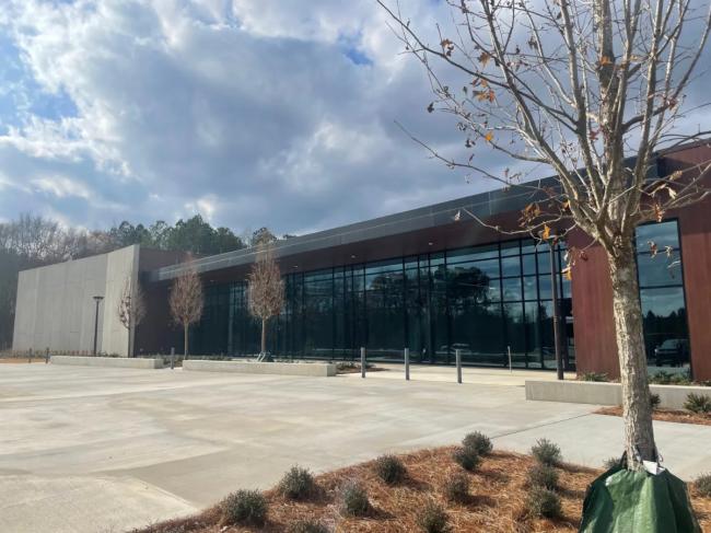 Atlanta Public Safety Training Center