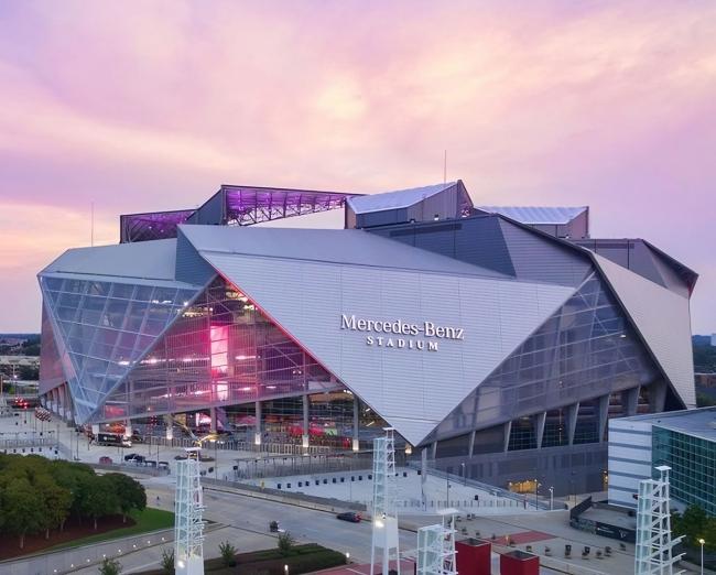 Atlanta Falcons New Stadium