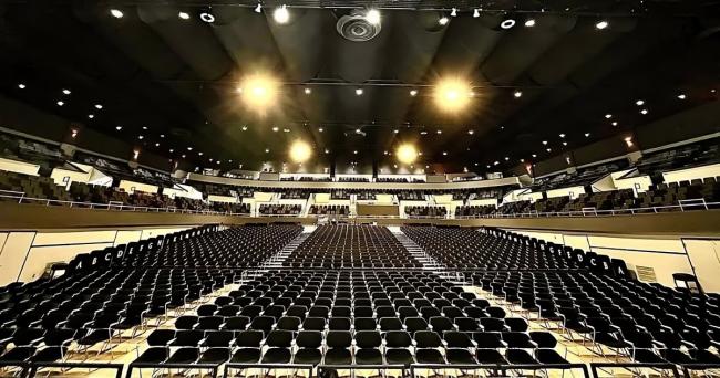 Bell Auditorium, Augusta Entertainment Complex