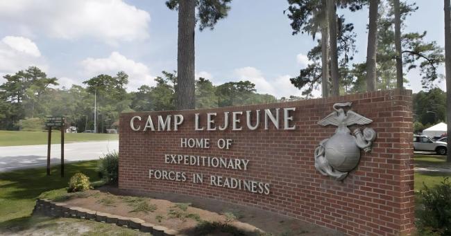 Camp Lejeune UESC