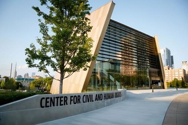 The Center for Civil and Human Rights