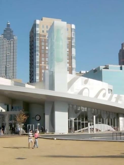 World of Coca-Cola Museum