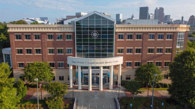 Fulton County Juvenile Justice Center