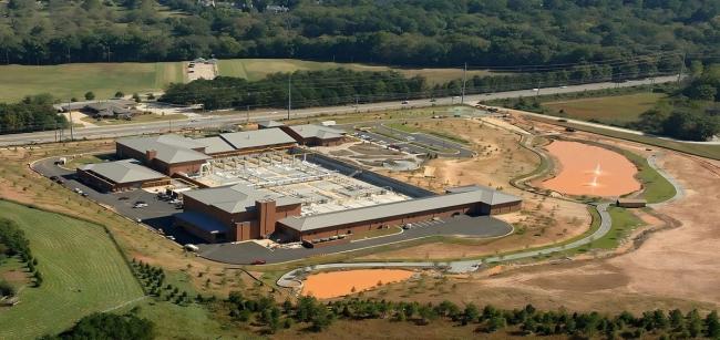 Johns Creek Environmental Campus