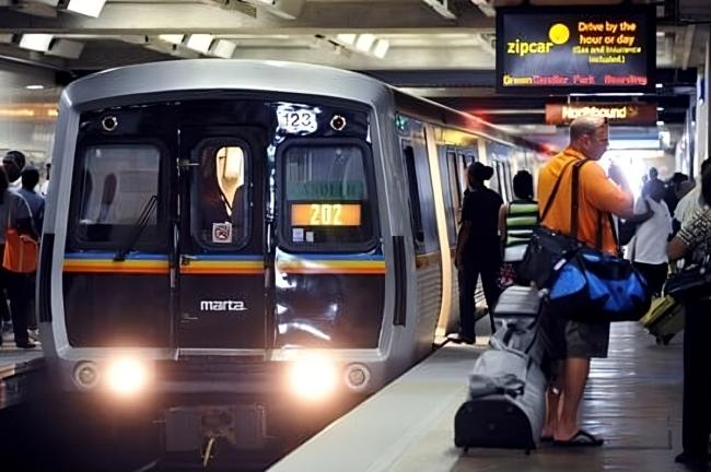 MARTA Project Experience